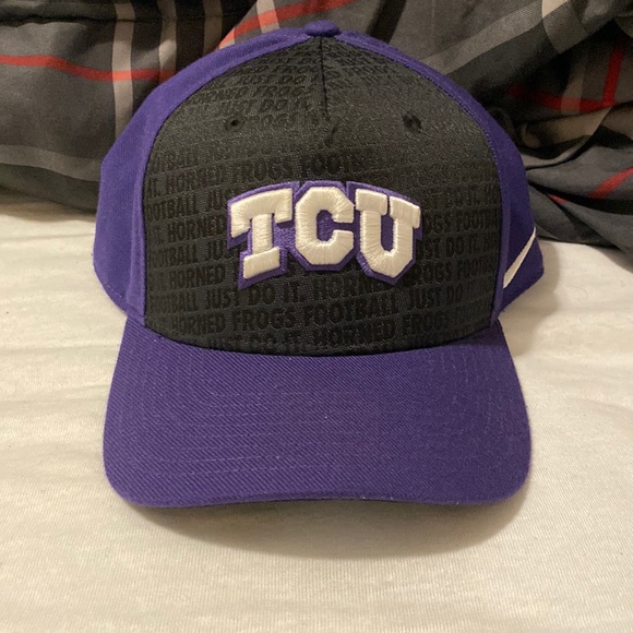Nike Other - TCU Horned Frogs Nike hat